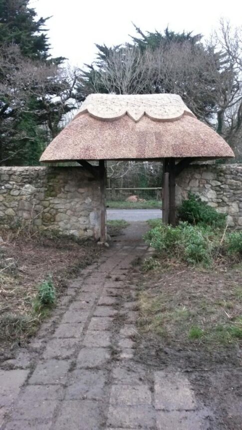 New Forest Thatchers