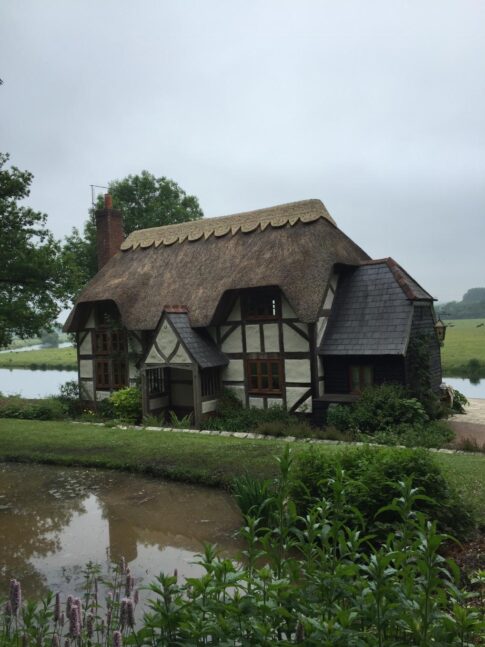 New Forest Thatchers