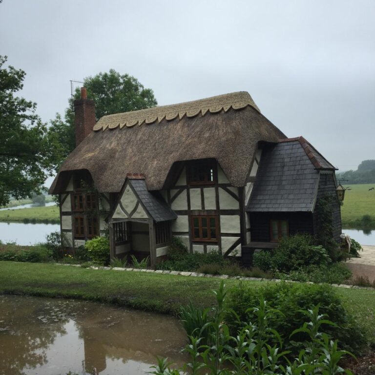 New Forest Thatchers