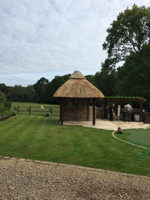 New Forest Thatchers