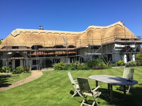 New Forest Thatchers