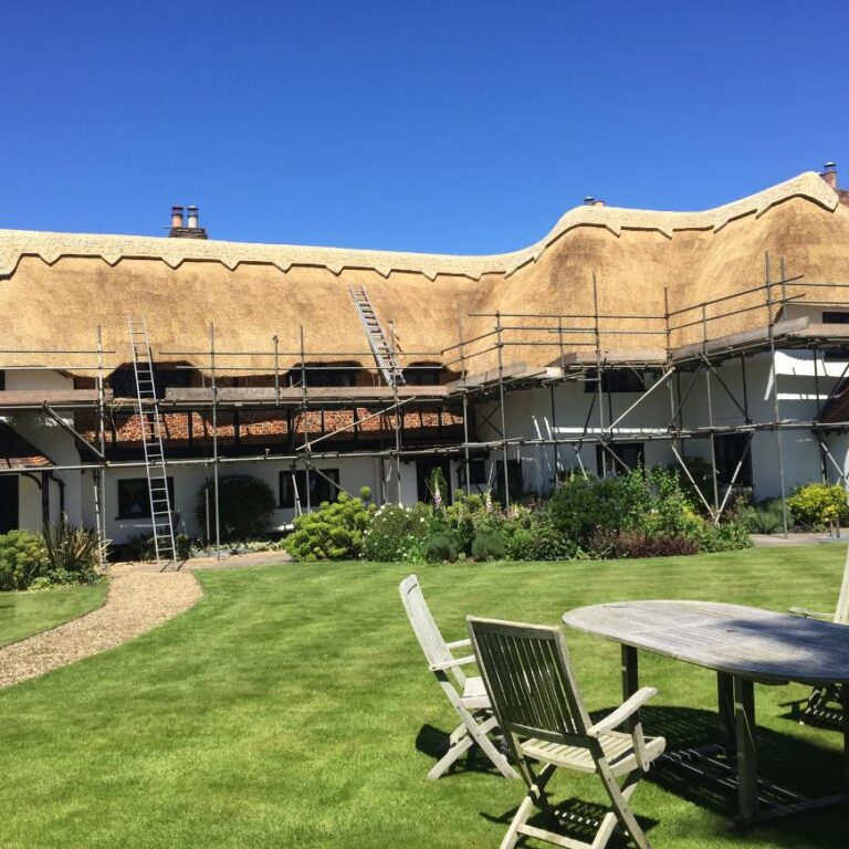 New Forest Thatchers