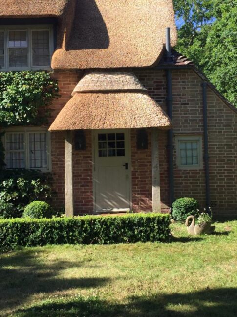 New Forest Thatchers