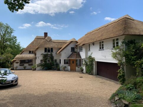 New Forest Thatchers