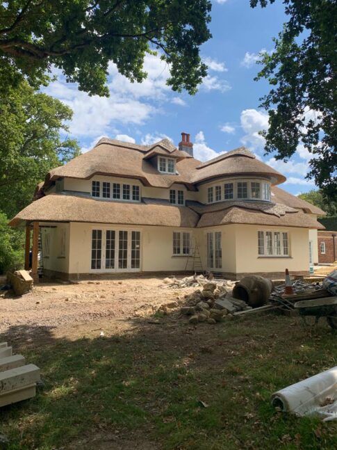 New Forest Thatchers