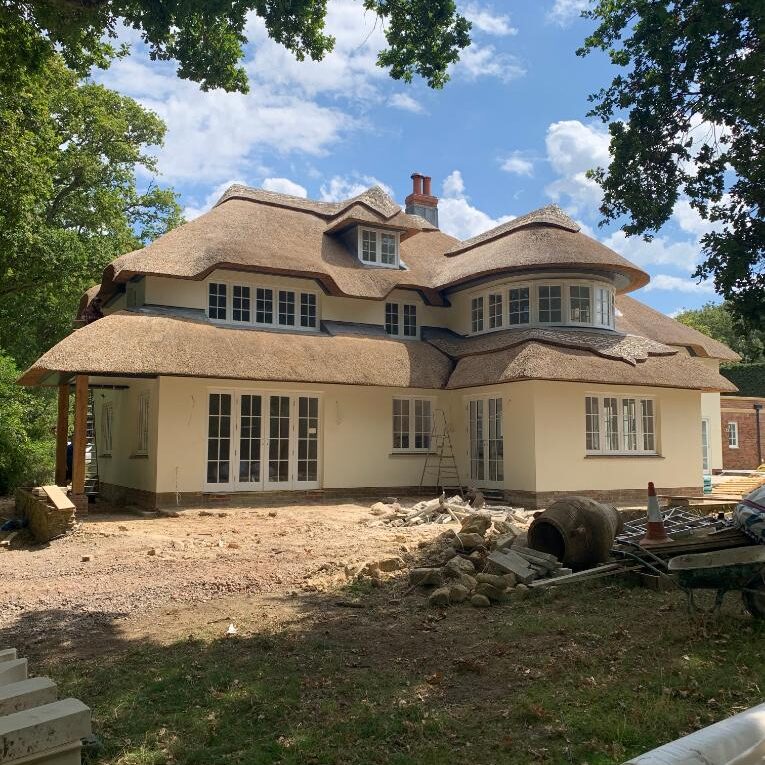 New Forest Thatchers