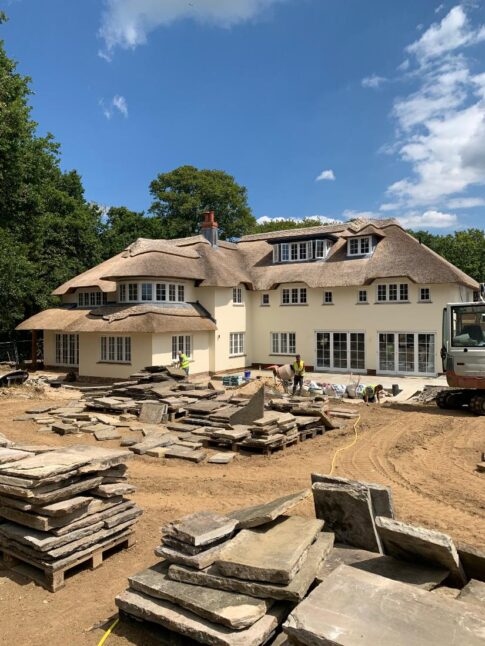 New Forest Thatchers