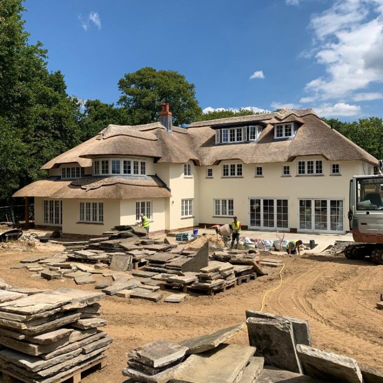 New Forest Thatchers