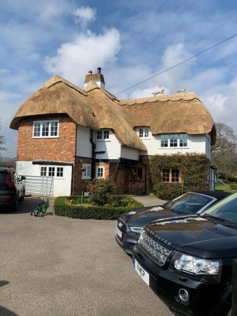 New Forest Thatchers