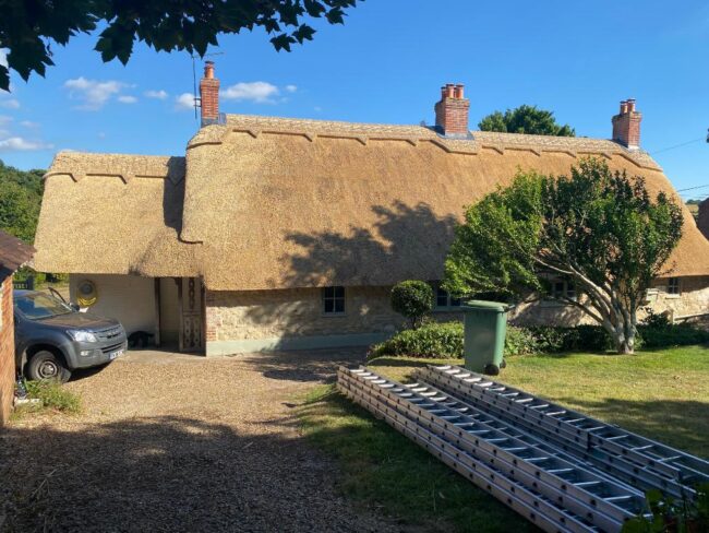 New Forest Thatchers