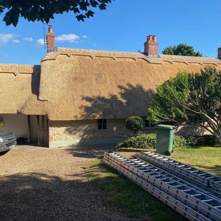 New Forest Thatchers