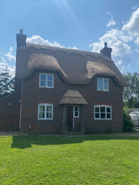 New Forest Thatchers