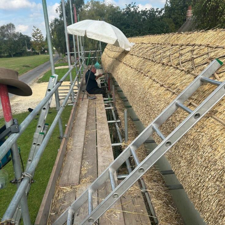 New Forest Thatchers