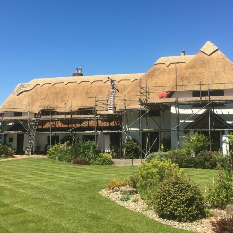 New Forest Thatchers