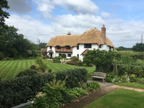 New Forest Thatchers