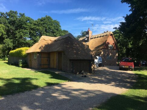 New Forest Thatchers