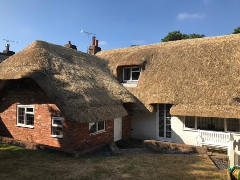 New Forest Thatchers