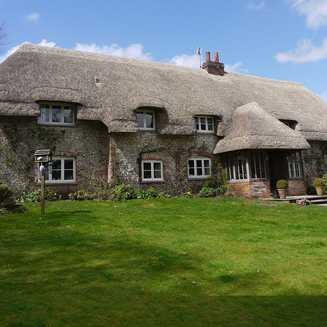 New Forest Thatchers After