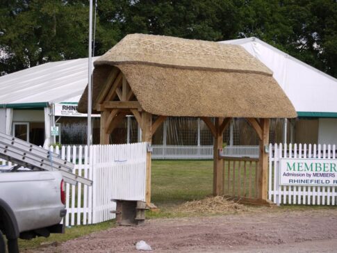 New Forest Thatchers