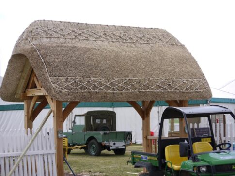 New Forest Thatchers