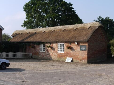New Forest Thatchers