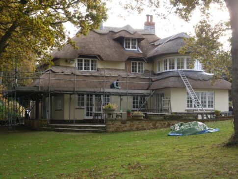 New Forest Thatchers