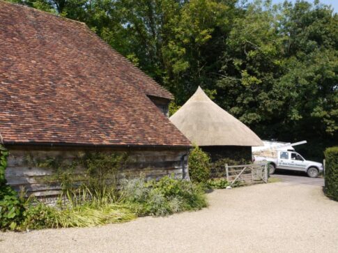 New Forest Thatchers