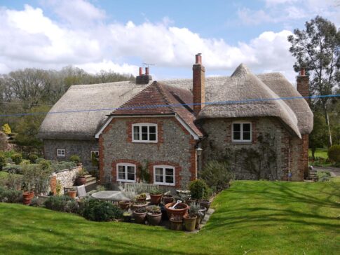 New Forest Thatchers