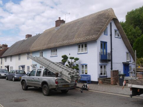 New Forest Thatchers