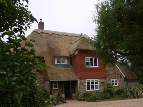 New Forest Thatchers