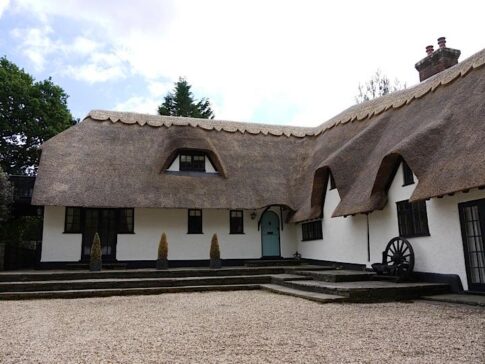 New Forest Thatchers